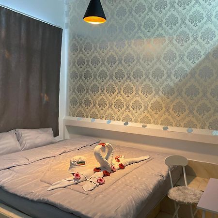 Green Dreams Hotell Ban Lo Long Eksteriør bilde