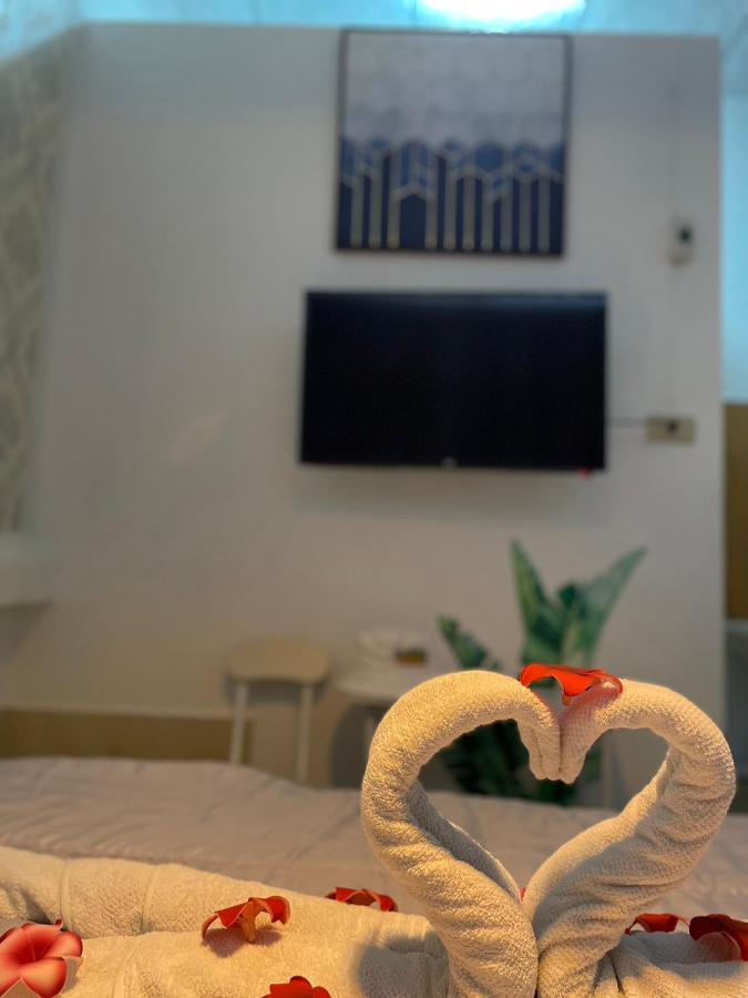 Green Dreams Hotell Ban Lo Long Eksteriør bilde