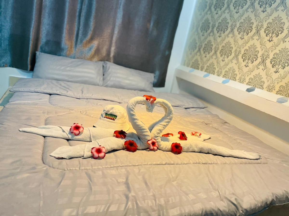 Green Dreams Hotell Ban Lo Long Eksteriør bilde