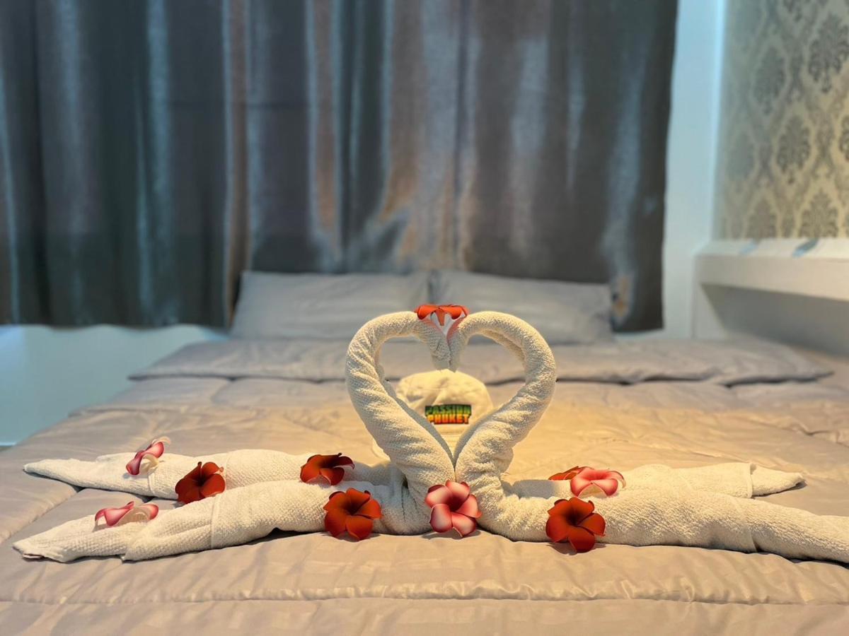 Green Dreams Hotell Ban Lo Long Eksteriør bilde