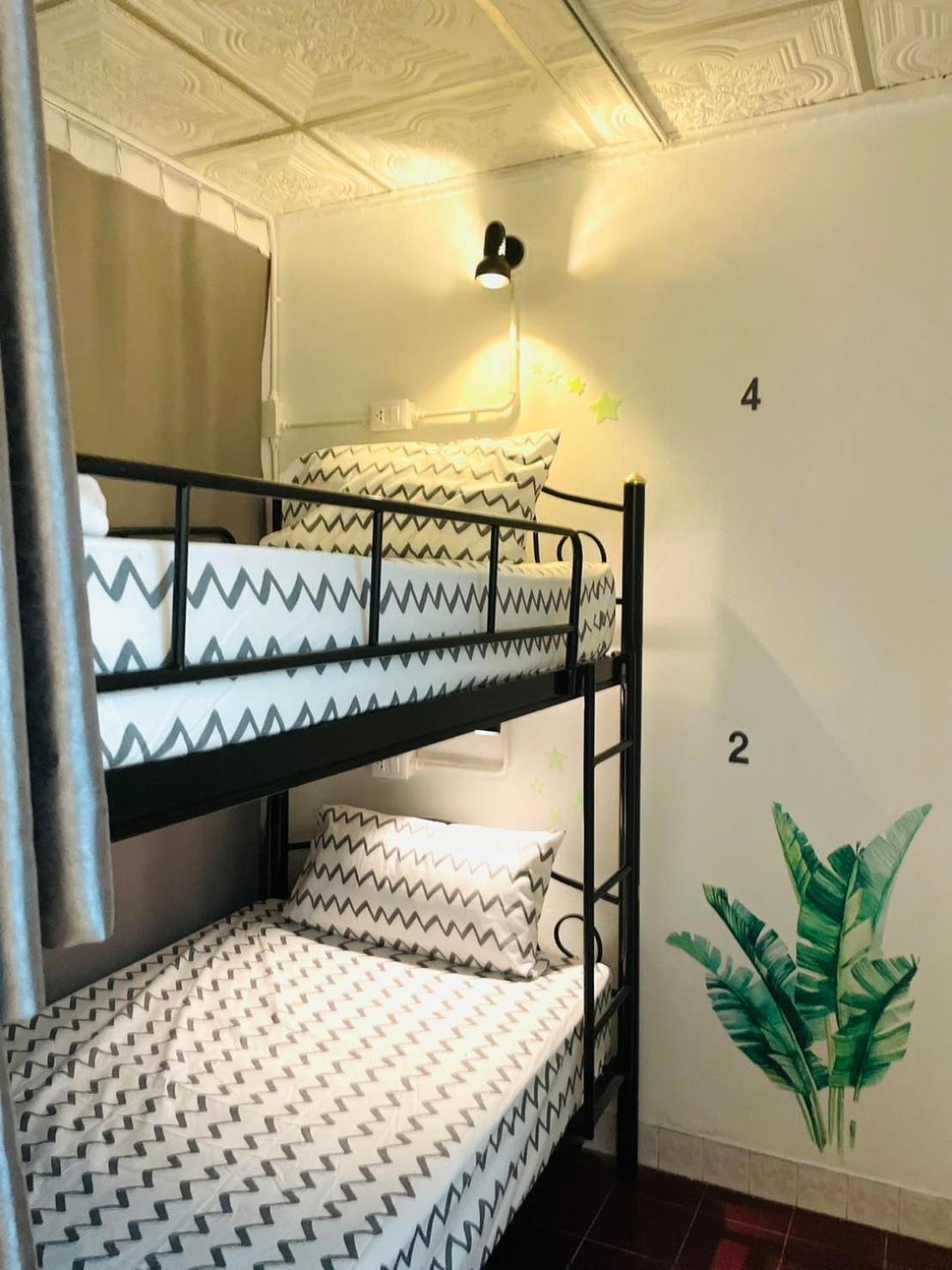 Green Dreams Hotell Ban Lo Long Eksteriør bilde