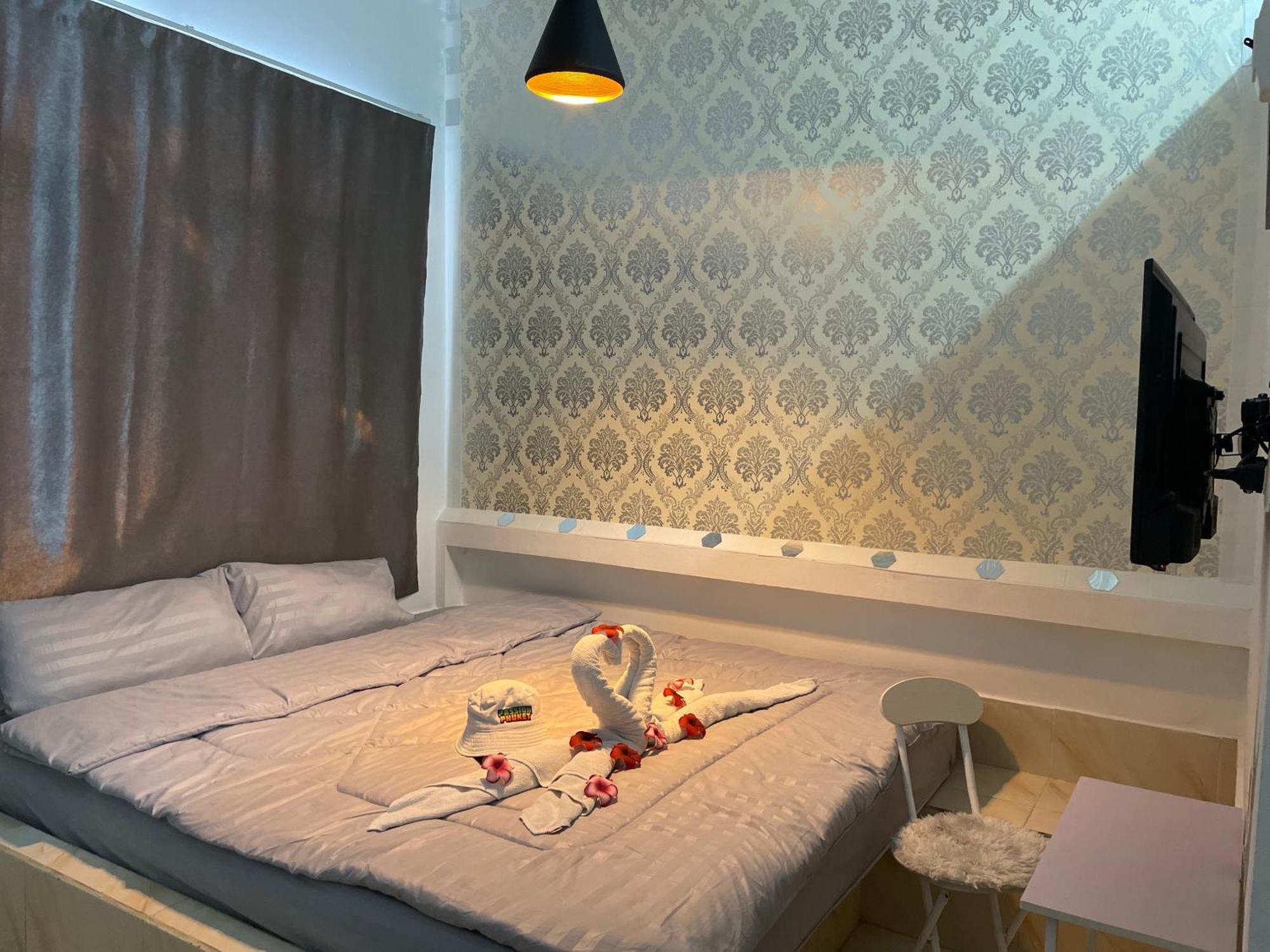 Green Dreams Hotell Ban Lo Long Eksteriør bilde