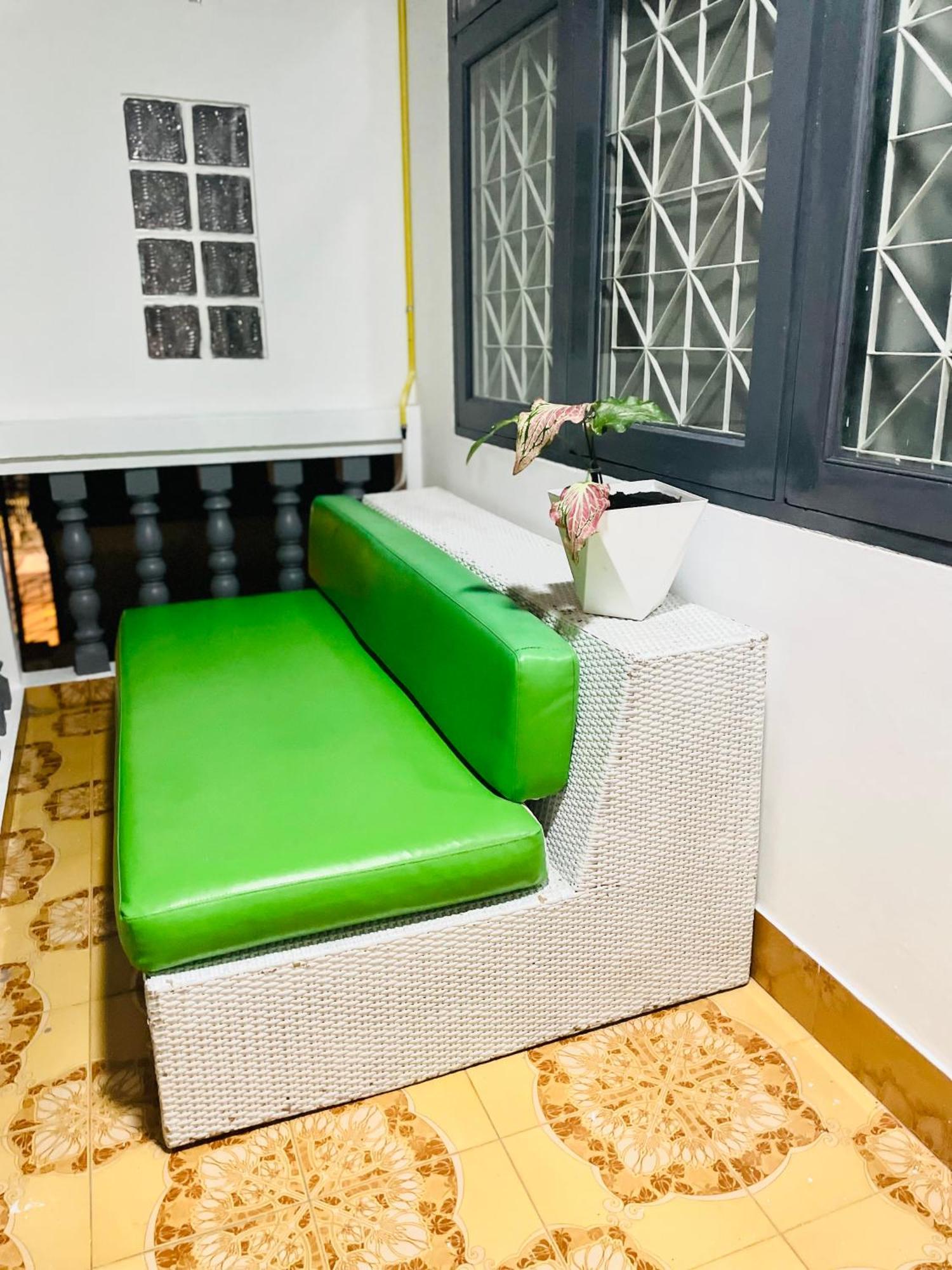 Green Dreams Hotell Ban Lo Long Eksteriør bilde