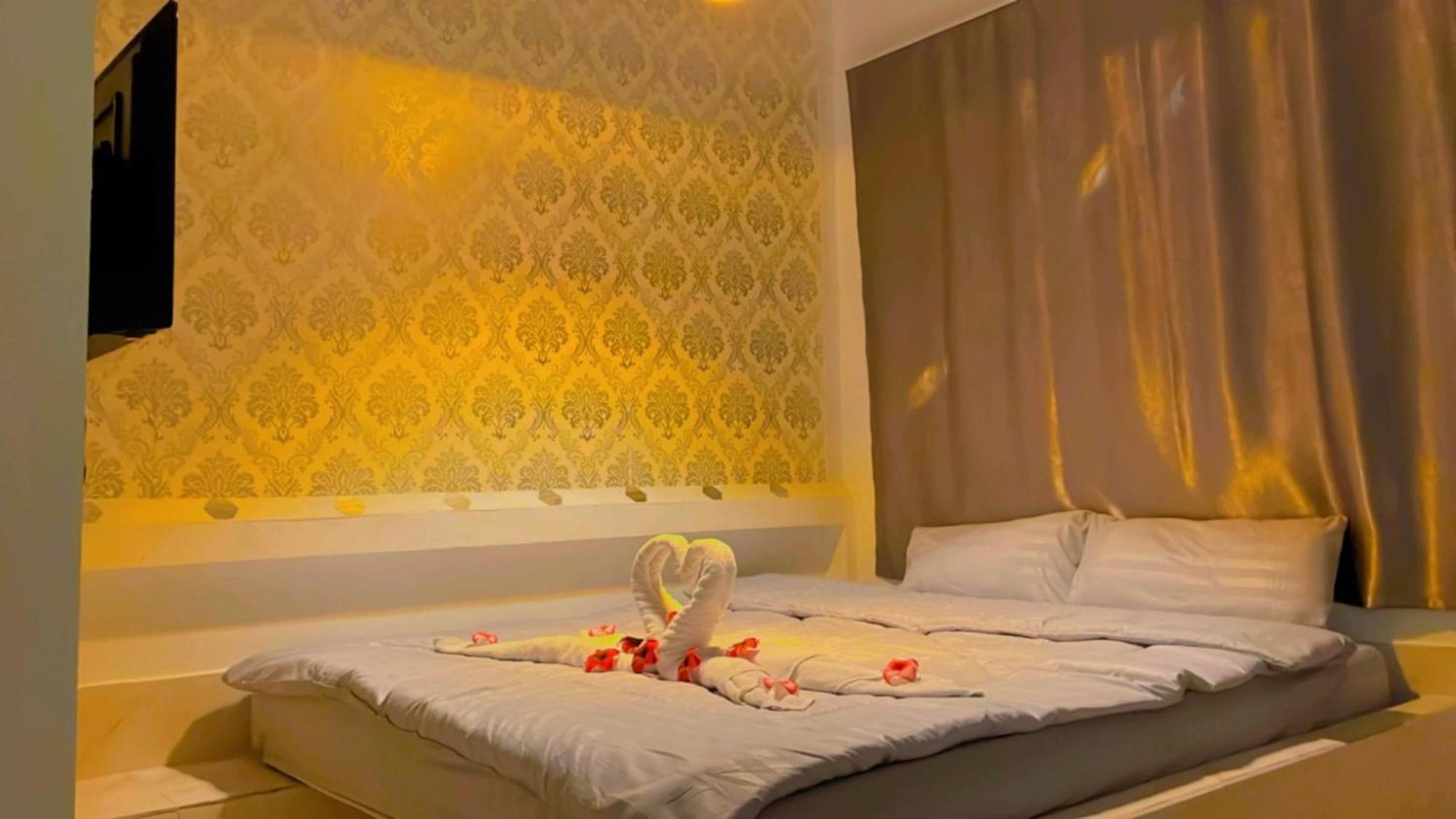 Green Dreams Hotell Ban Lo Long Eksteriør bilde