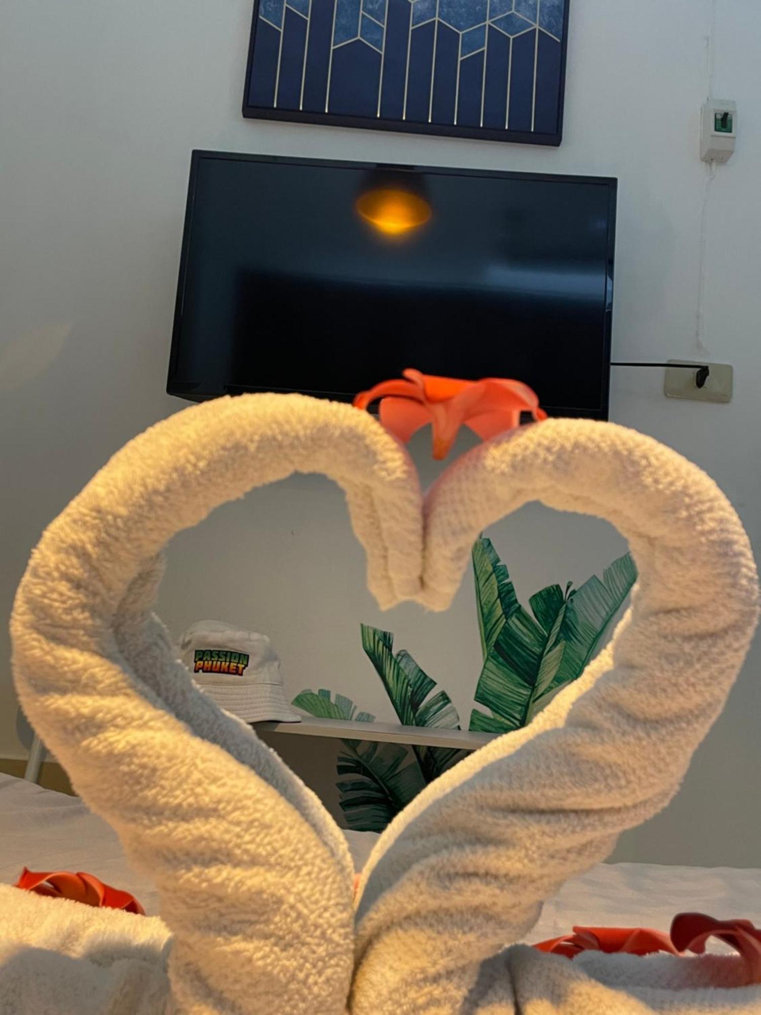 Green Dreams Hotell Ban Lo Long Eksteriør bilde